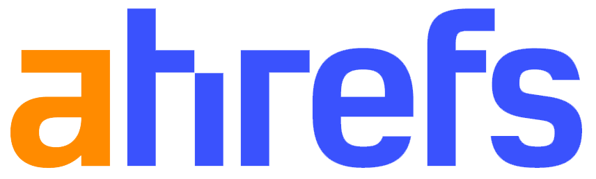 Ahrefs logo